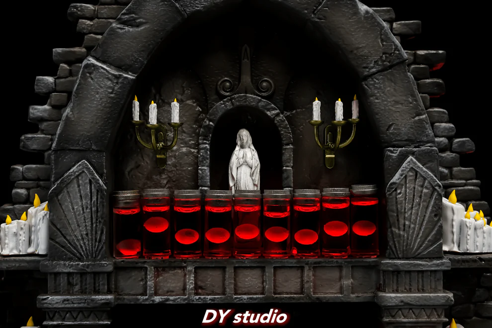 DY Studio Bloodborne Base