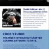 CHOC Studio Original Artist design