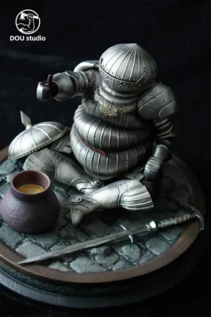 Dark Souls Toast to the Onion Knight DOU Studio
