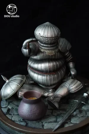 Dark Souls Toast to the Onion Knight DOU Studio