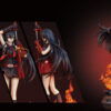 Dazzle Studio x PG Studio - Esdeath x Akame Akame ga Kill!