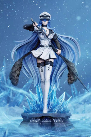 Dazzle Studio x PG Studio - Esdeath x Akame Akame ga Kill!