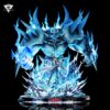 Deadman Studio Yu-Gi-Oh Obelisk the Tormentor & Seto Kaiba Statue