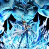 Deadman Studio Yu-Gi-Oh Obelisk the Tormentor & Seto Kaiba Statue