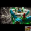 Zinogre Monster Hunter Devil Studio
