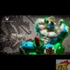 Zinogre Monster Hunter Devil Studio