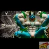 Zinogre Monster Hunter Devil Studio