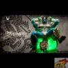 Zinogre Monster Hunter Devil Studio