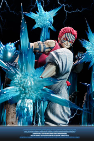 Demon Slayer Akaza 16 Scale GK Statue – F.I.T Studio