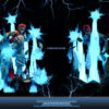 Demon Slayer Akaza 16 Scale GK Statue – F.I.T Studio