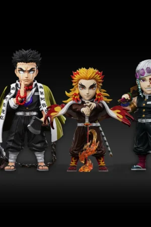 Demon Slayer Hashira V8-STUDIO