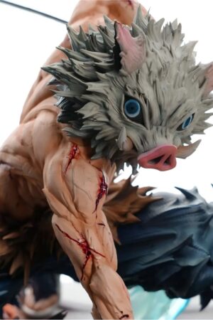 Fiend Studio Demon Slayer Inosuke Hashibira