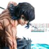 Fiend Studio Demon Slayer Inosuke Hashibira