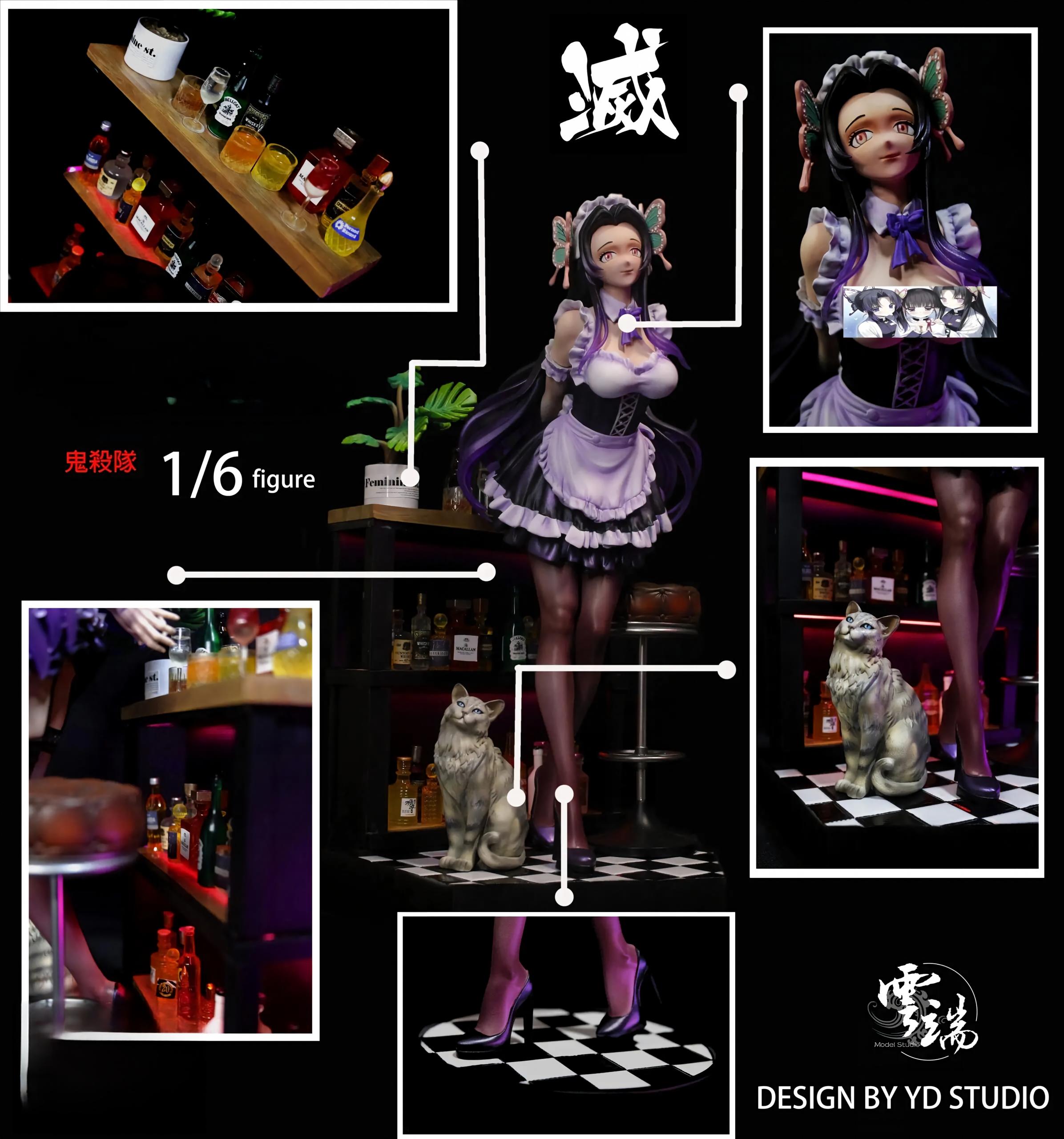 YD Studio (2026) Demon Slayer Kanae Kocho