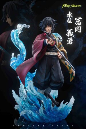Demon Slayer Tomioka Giyuu Fake Studio