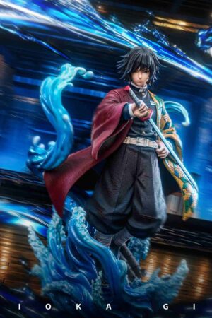 Demon Slayer Tomioka Giyuu Fake Studio