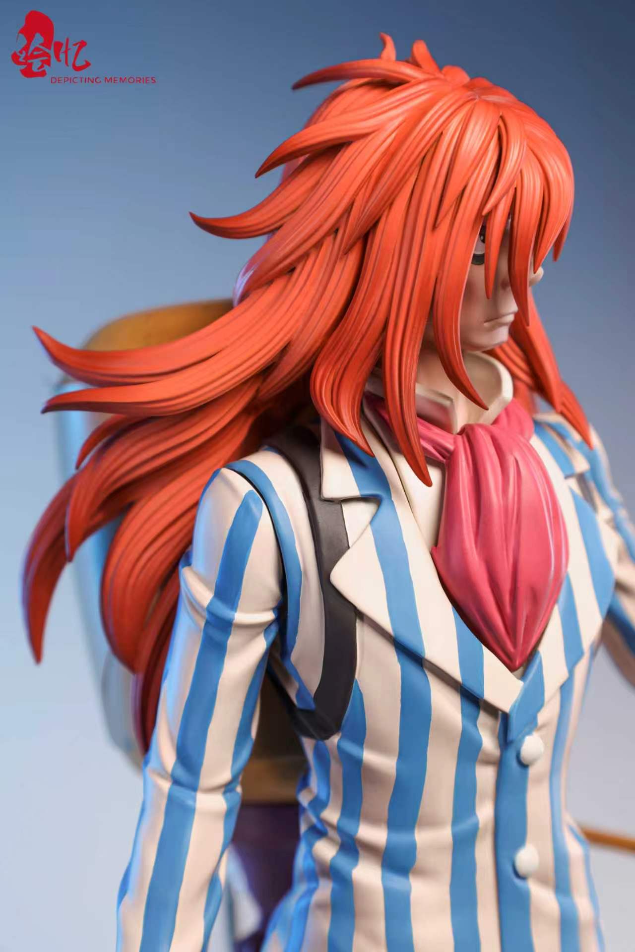 Depicting Memories Studio Ponyo on the Cliff Fujimoto Statue