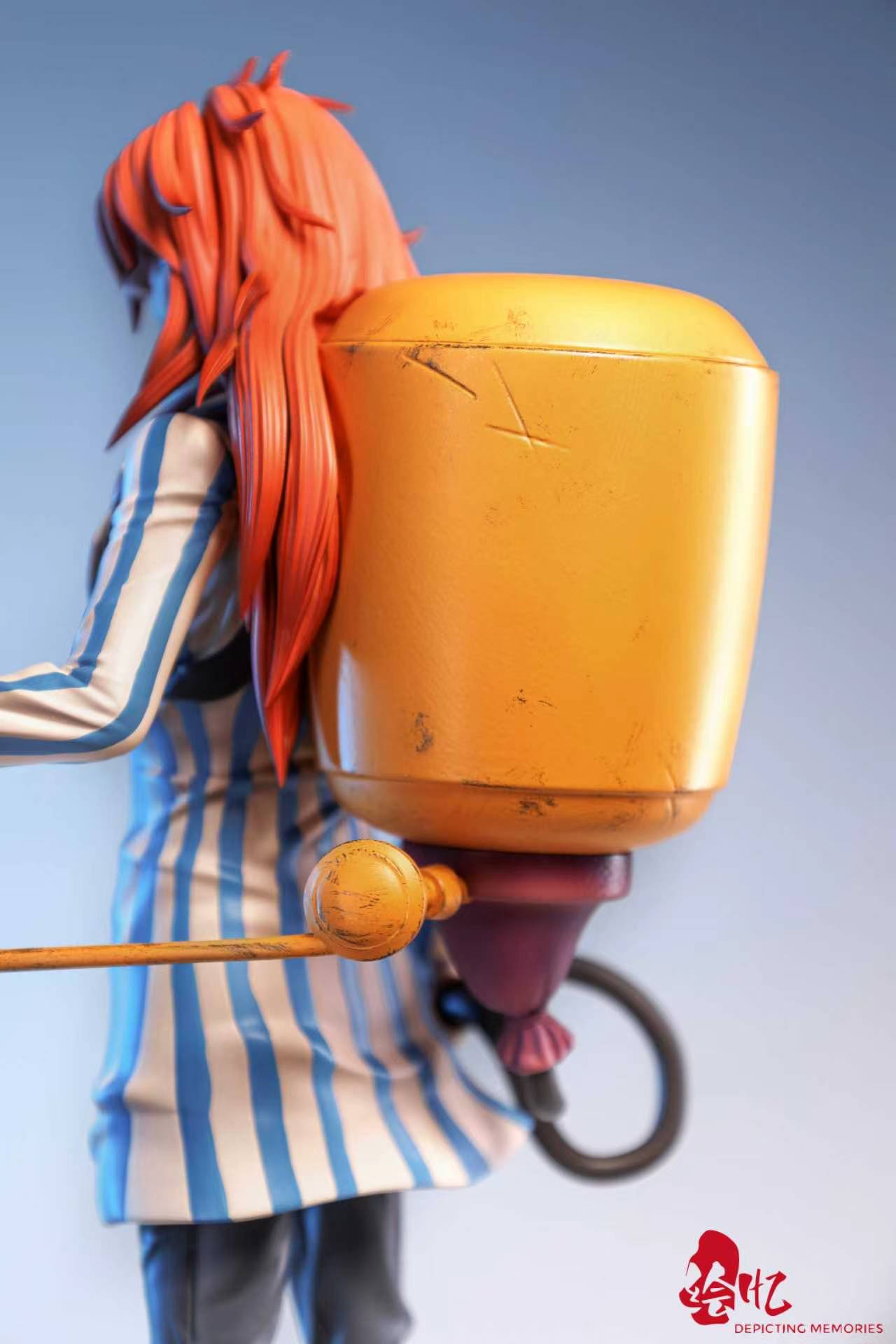 Depicting Memories Studio Ponyo on the Cliff Fujimoto Statue
