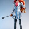 Depicting Memories Studio Ponyo on the Cliff Fujimoto Statue