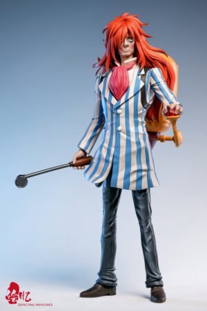 Depicting Memories Studio Ponyo on the Cliff Fujimoto Statue
