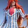 Depicting Memories Studio Ponyo on the Cliff Fujimoto Statue