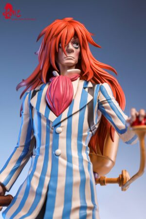 Depicting Memories Studio Ponyo on the Cliff Fujimoto Statue