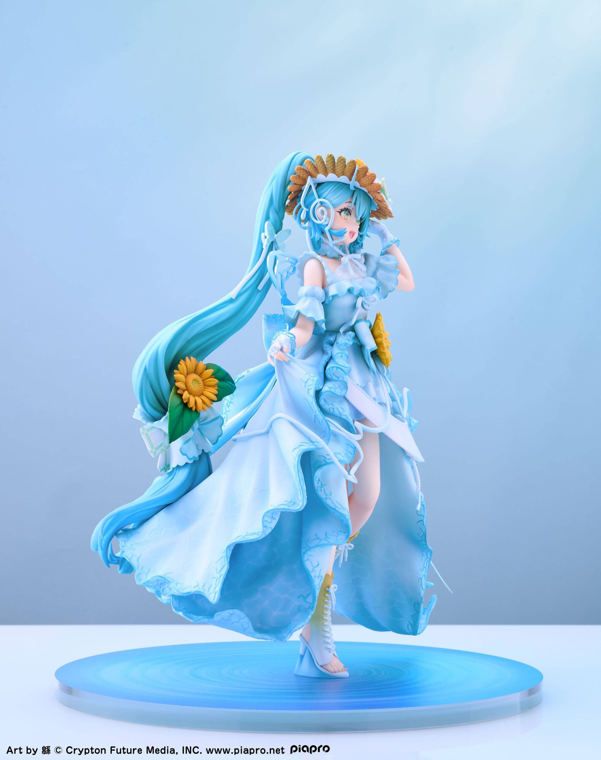 Design Coco Hatsune Miku Figure