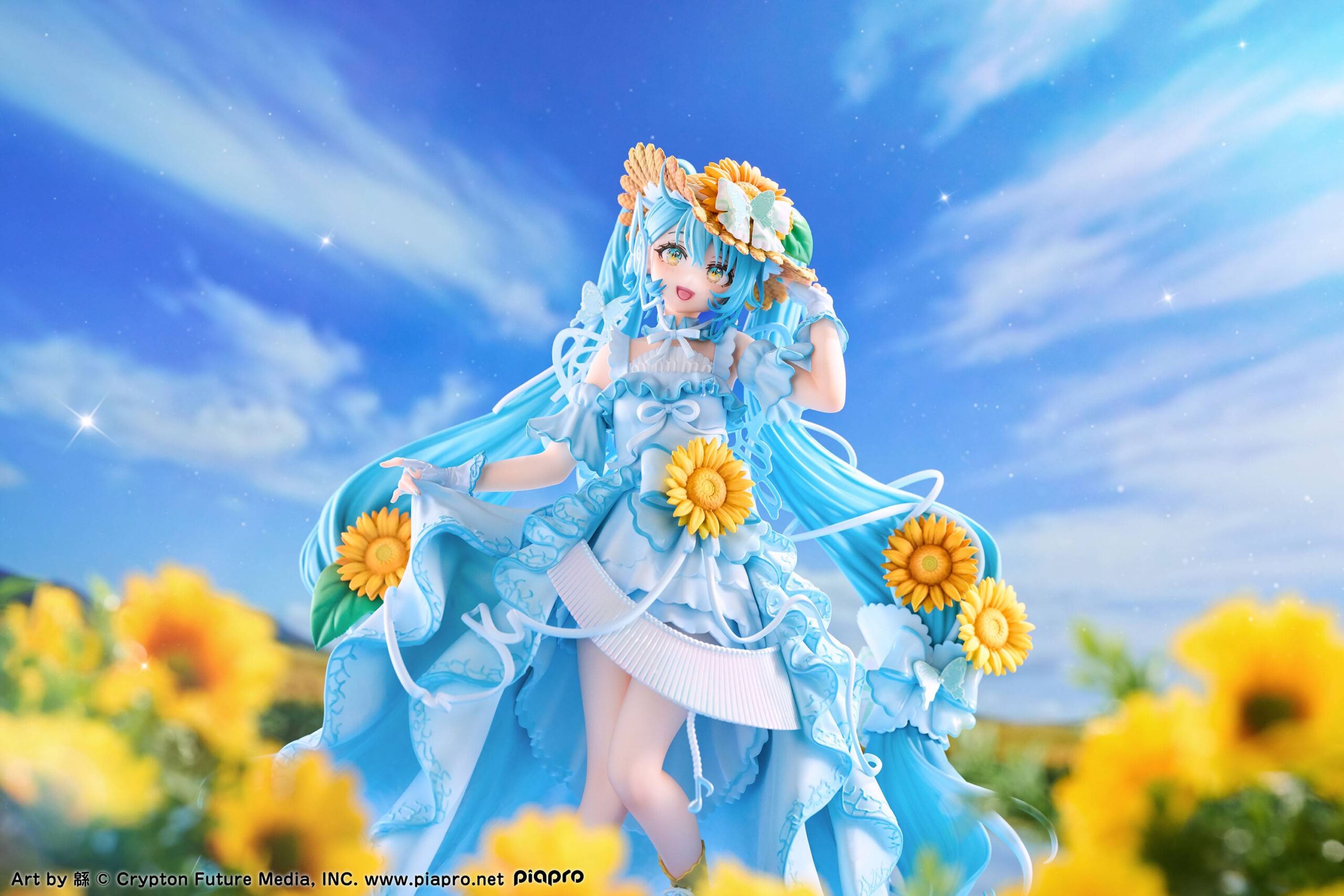 Design Coco Hatsune Miku Figure