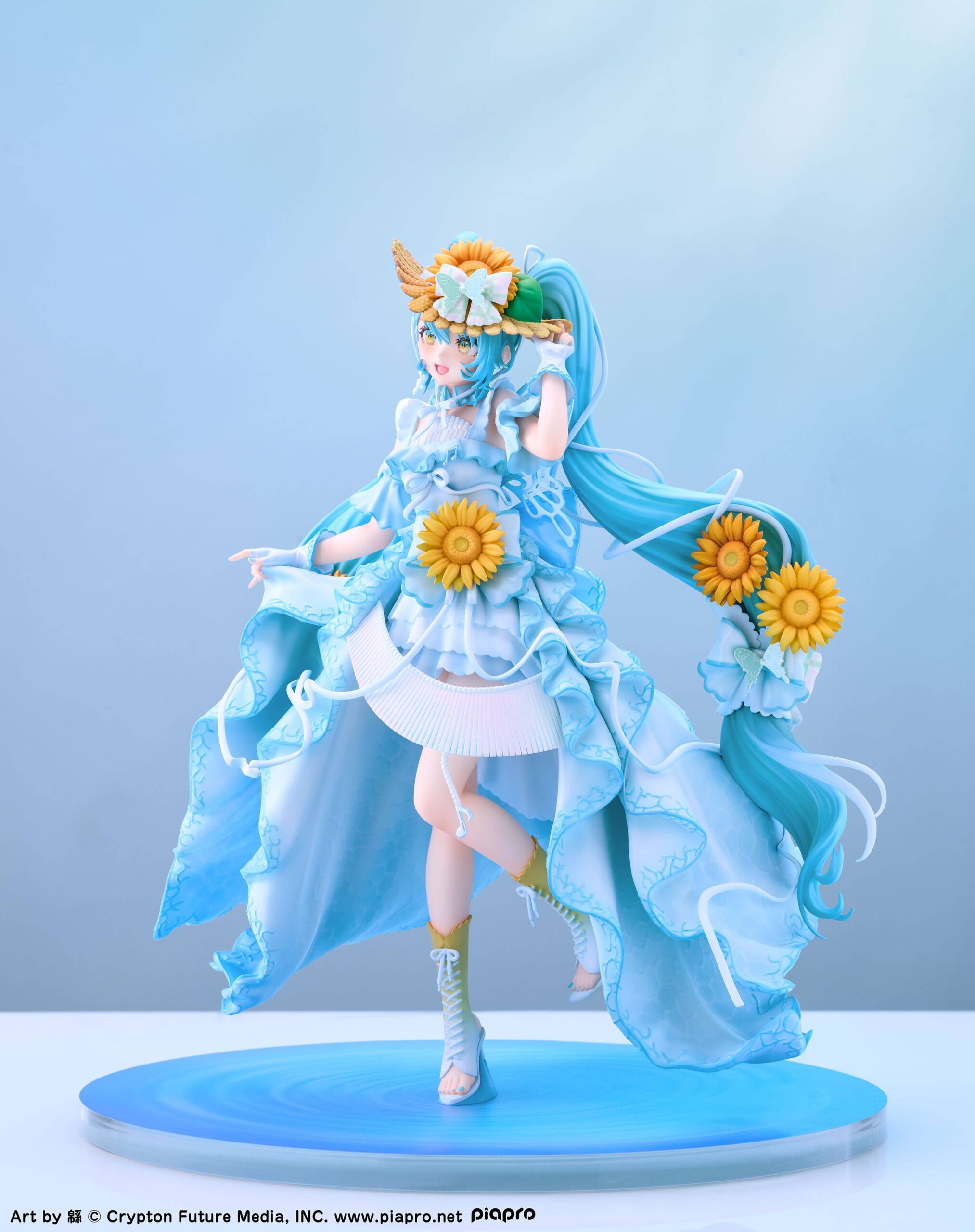 Design Coco Hatsune Miku Figure