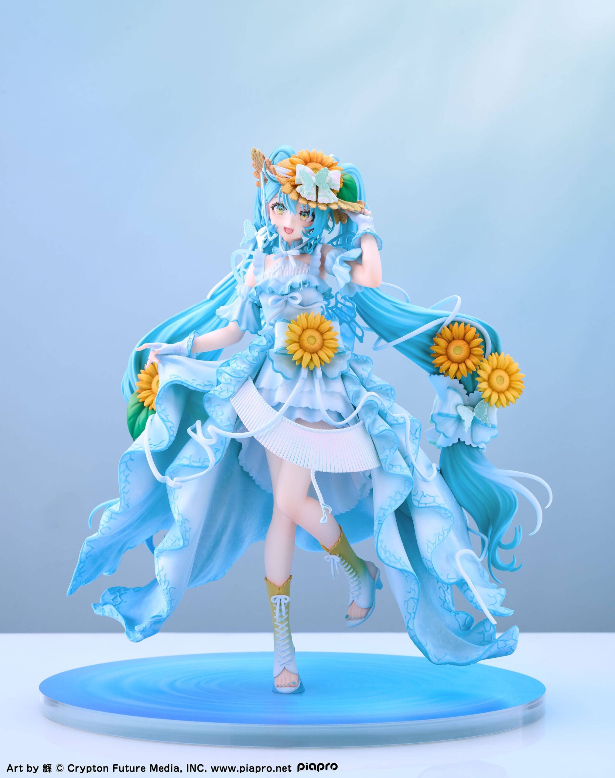 Design Coco Hatsune Miku Figure