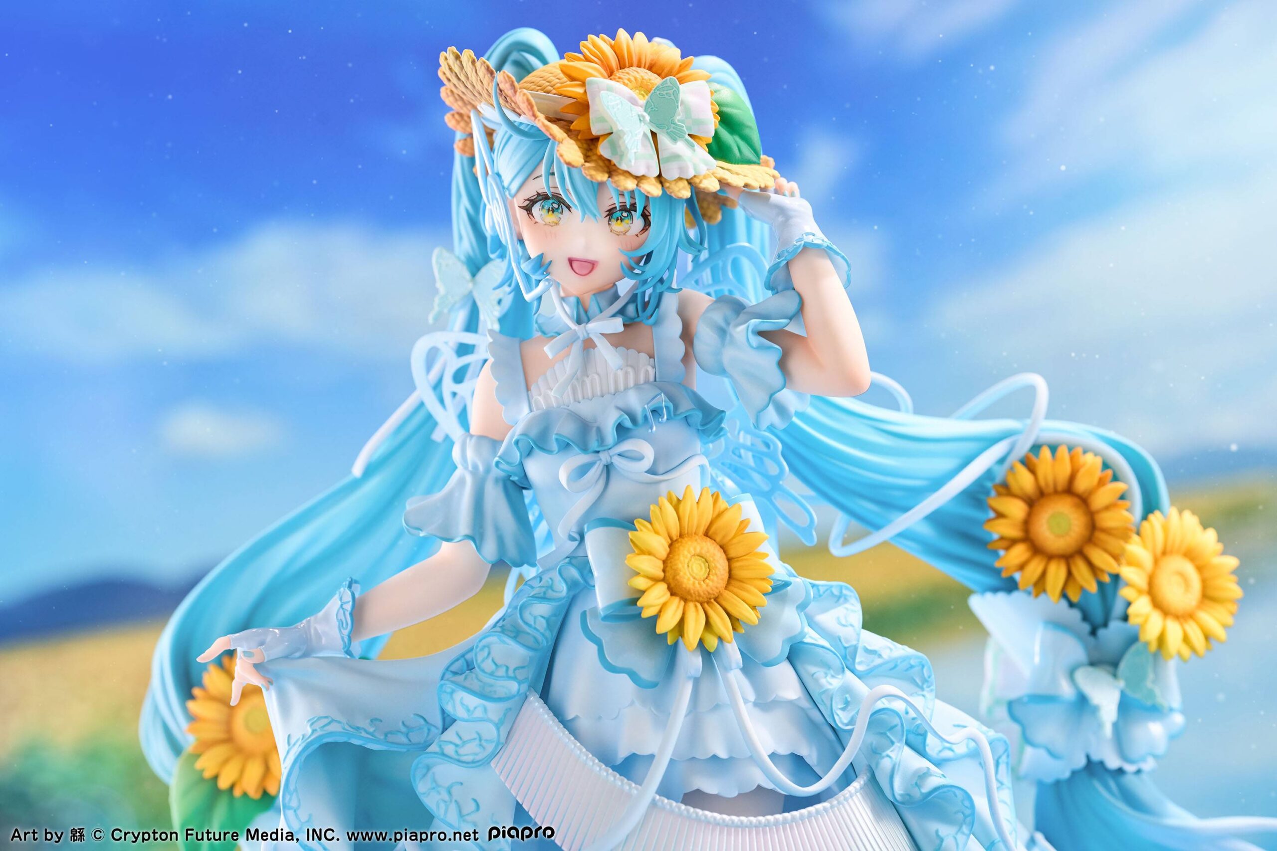 Design Coco Hatsune Miku Figure