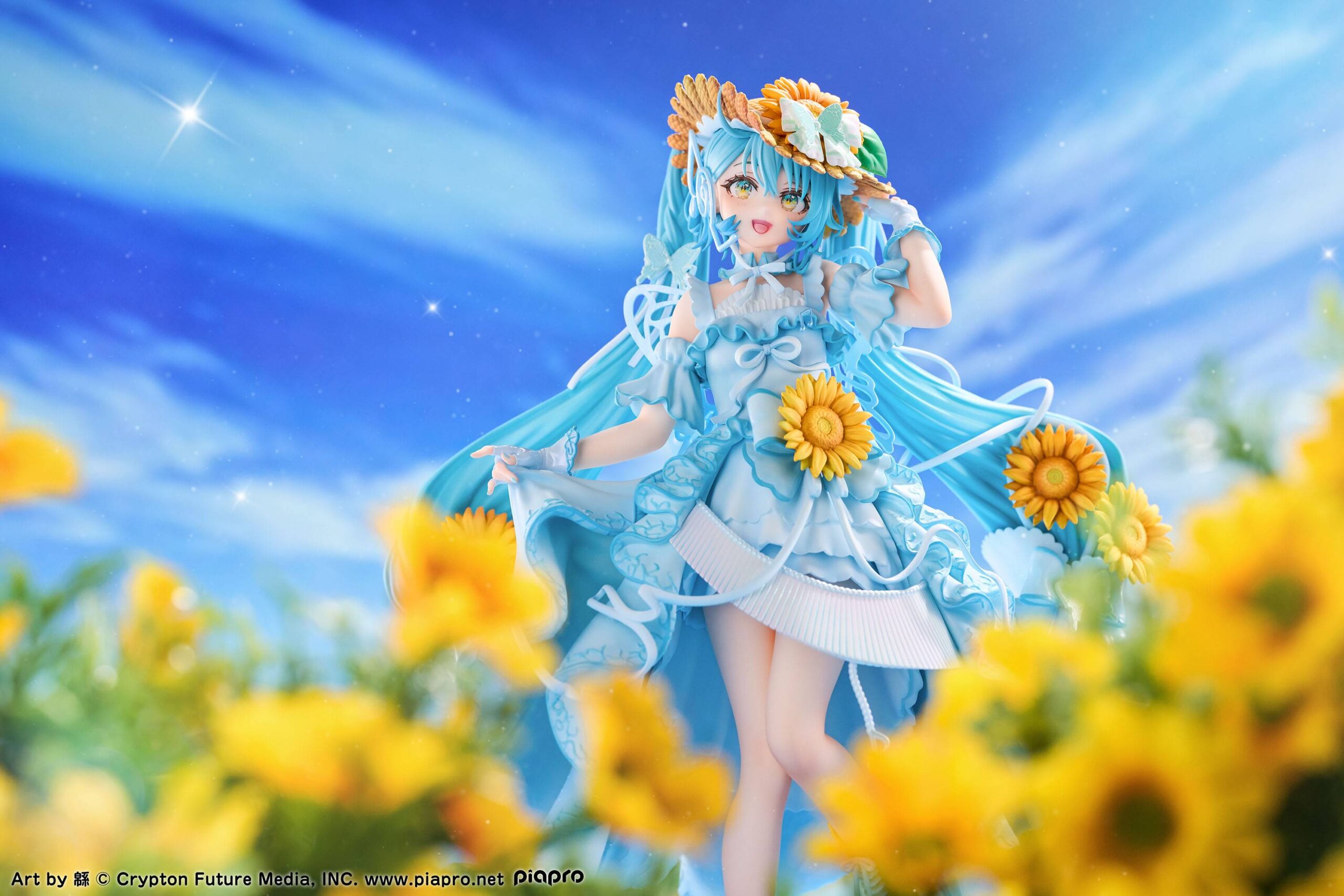 Design Coco Hatsune Miku Figure
