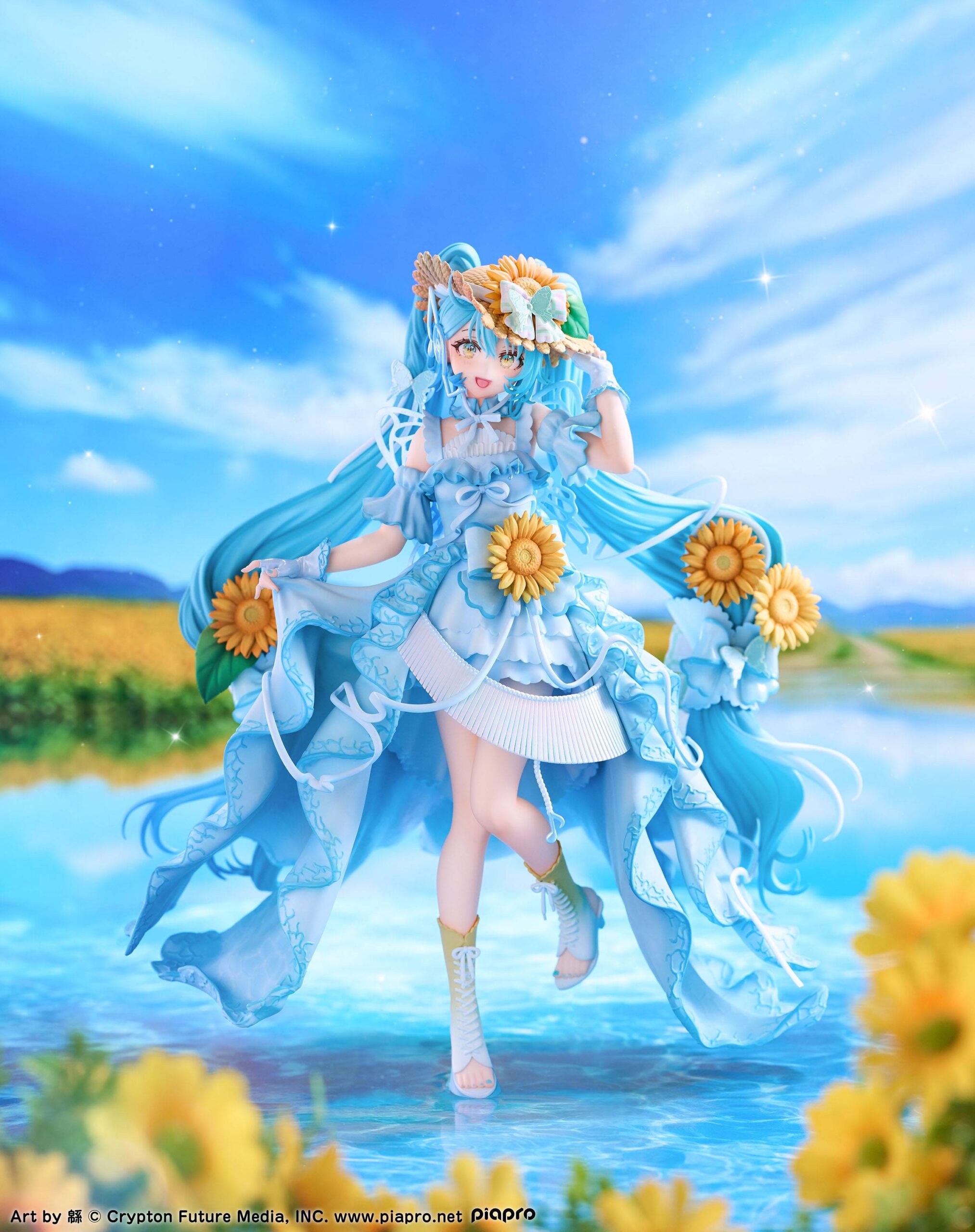 Design Coco Hatsune Miku Figure