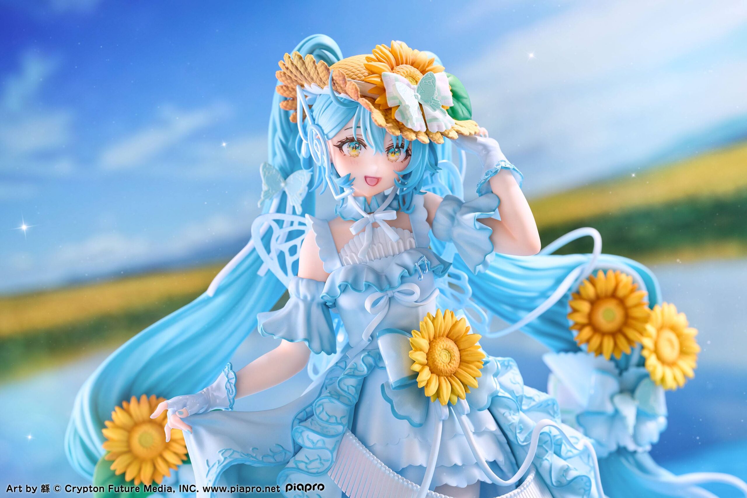 Design Coco Hatsune Miku Figure