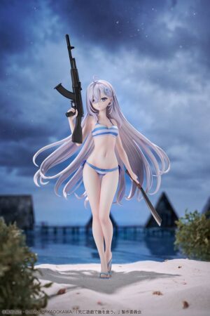 Design Coco Playing Death Games to Put Food on the Table Yuuki Figure