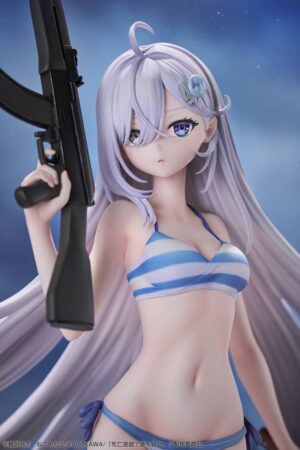 Design Coco Playing Death Games to Put Food on the Table Yuuki Figure