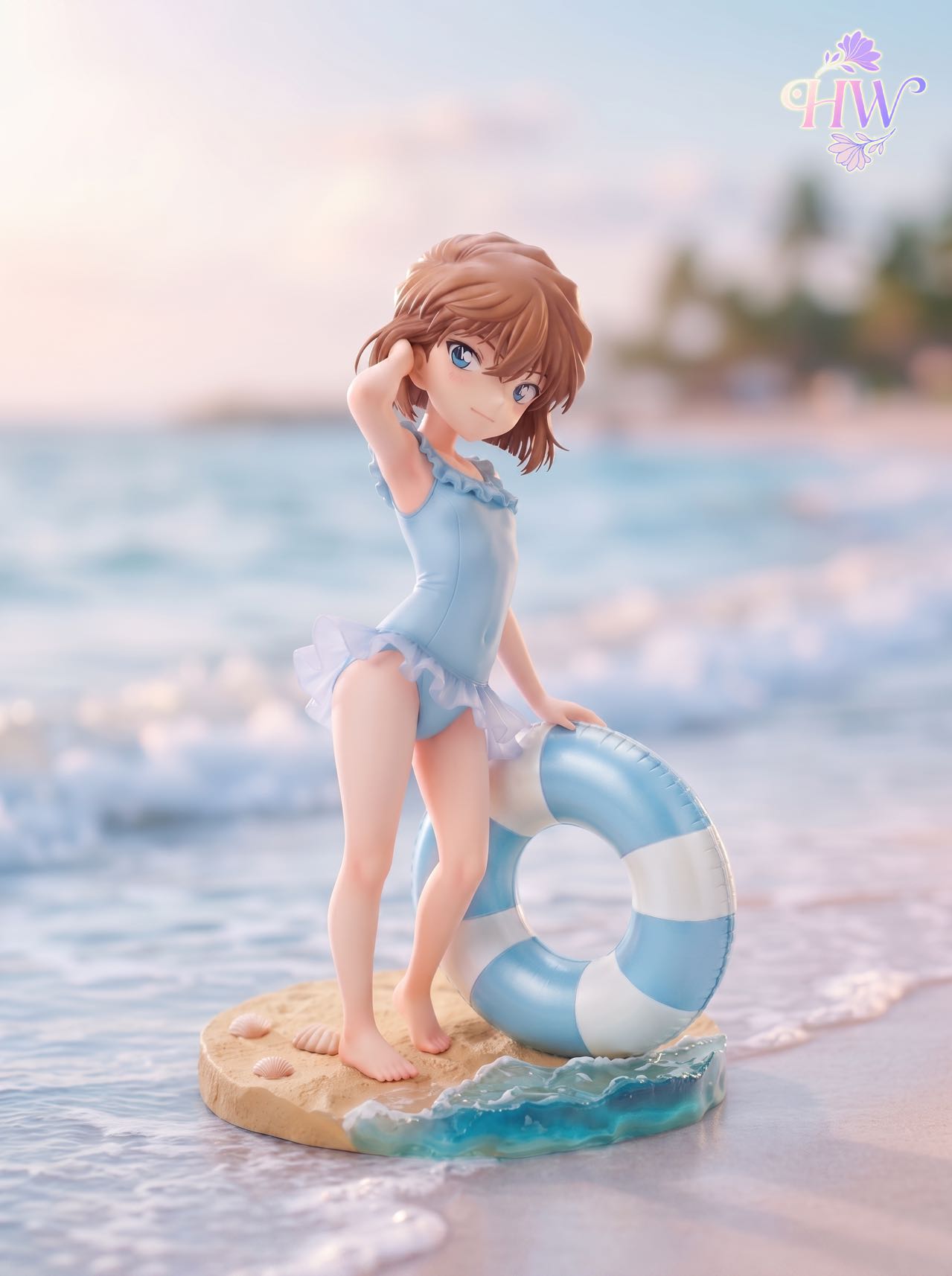 Detective Conan Ai Haibara Huawu Studio