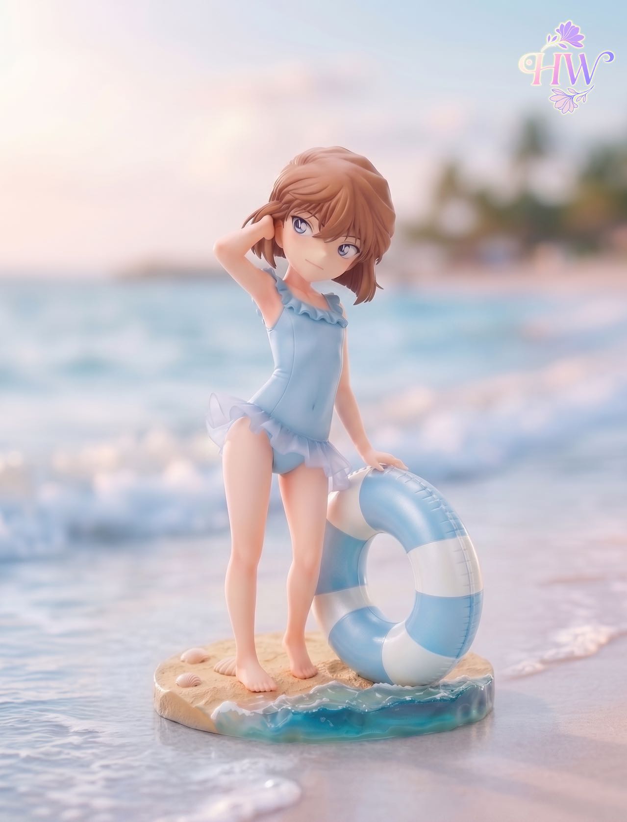 Detective Conan Ai Haibara Huawu Studio