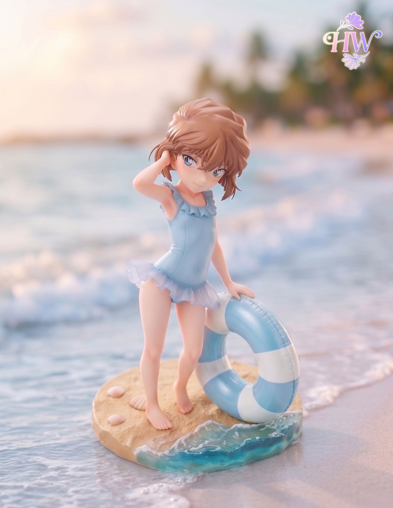 Detective Conan Ai Haibara Huawu Studio