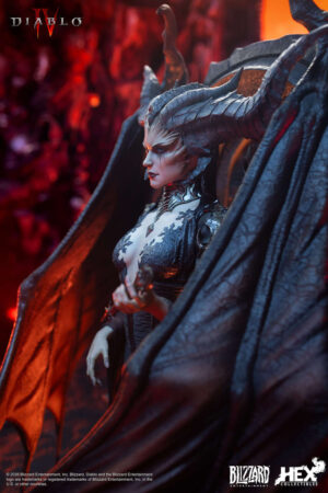 Diablo IV Lilith Statue – HEX Collectibles