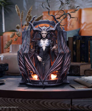 Diablo IV Lilith Statue – HEX Collectibles