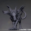 TriROOT Studio Digimon Garurumon