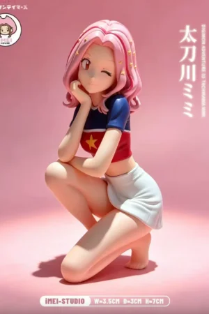 Digimon Adventure 02 – Mimi Tachikawa Mini Figure – iMei Studio
