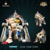 Digimon Adventure Bagramon DJS x7house Studio