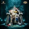 Digimon Adventure Bagramon DJS x7house Studio