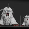 Digimon Ikkakumon Statue -MINE Studio