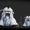 Digimon Ikkakumon Statue -MINE Studio