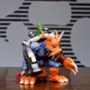 mds Studio Digimon Zudomon