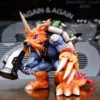 mds Studio Digimon Zudomon