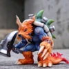 mds Studio Digimon Zudomon